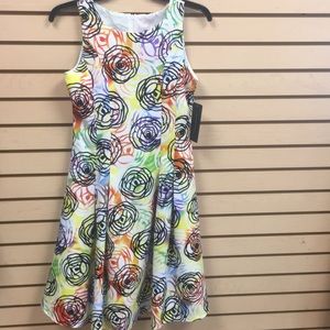 Girls party dress